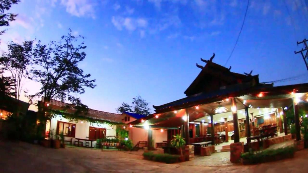 Samran Resort สังขละบุรี ภายนอก รูปภาพ
